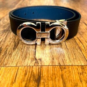Salvatore Ferragamo reversible belt